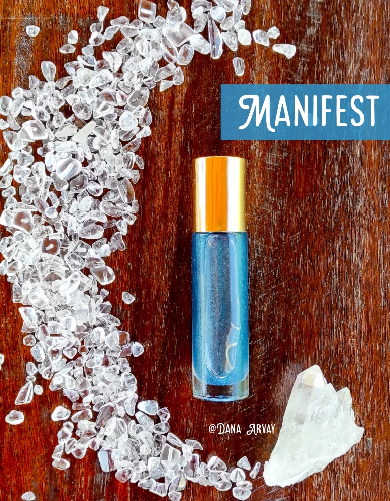 Manifest je zmes Magické pre zrealizovanie a uskutočňovanie tvojich snov, ideí, nápadov a túžob.